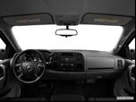 2013 GMC Sierra 2500 HD Regular Cab Dashboard, center console, gear shifter view photo